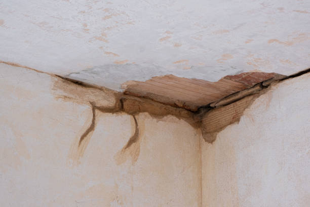 Sewage cleanup and water damage restoration in KS
